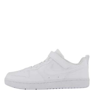 Nike Court Borough Low Recraft White/white-white