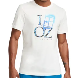 Nike Court Dri-FIT Men Tennis T-Shirt - Sail