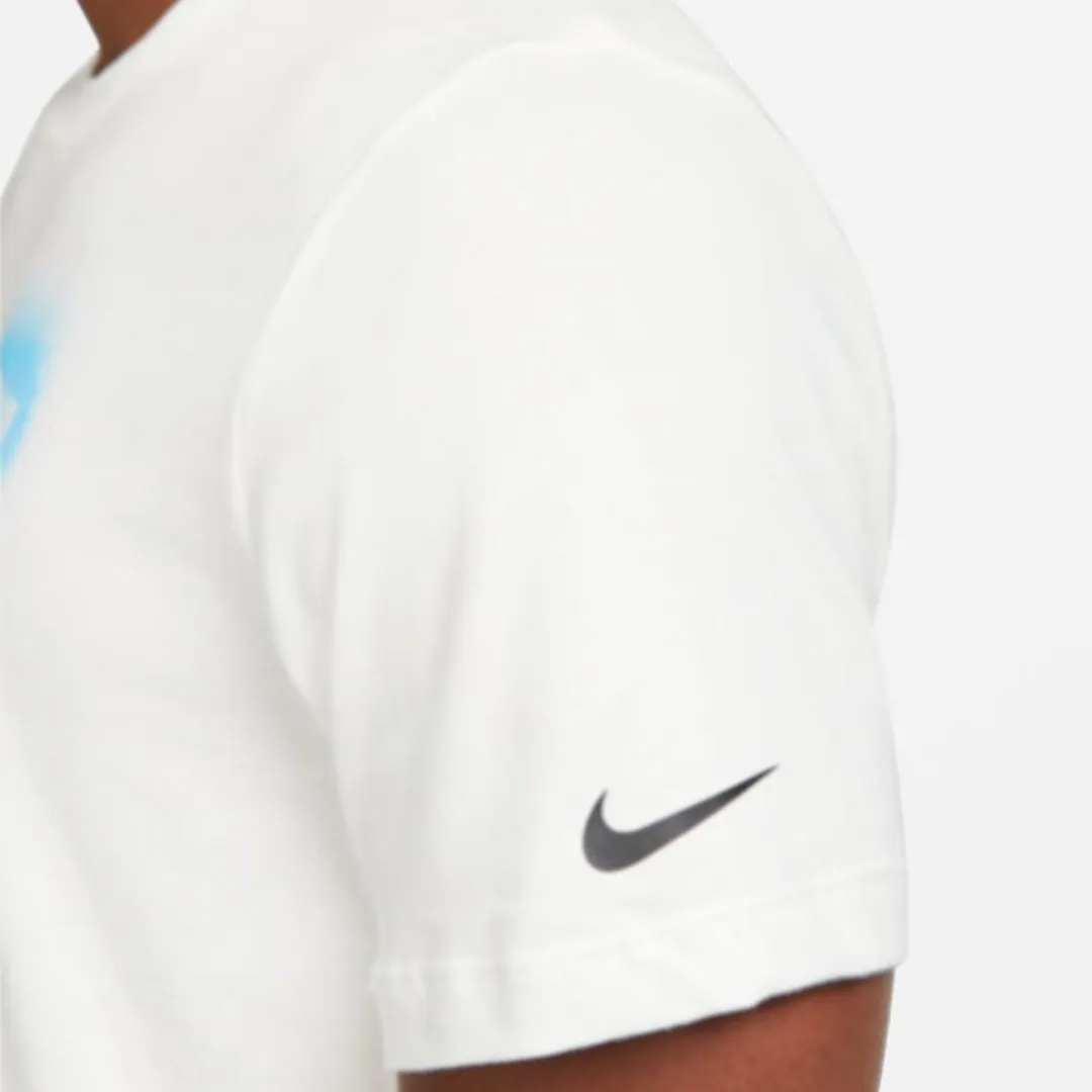 Nike Court Dri-FIT Men Tennis T-Shirt - Sail