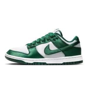 Nike Dunk Low 'Michigan State Green Satin'