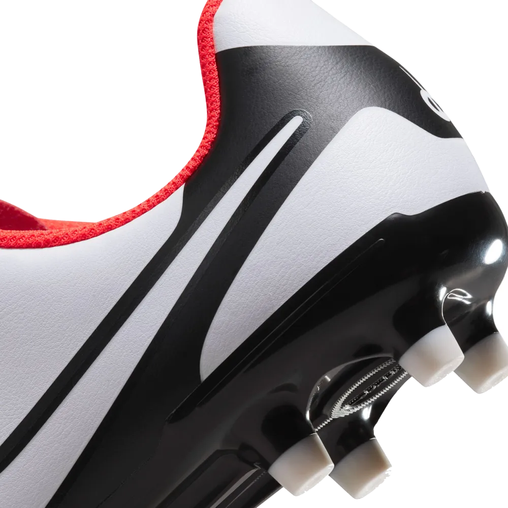 Nike Jr. Tiempo Legend 10 Club Little/Big Kids' Multi-Ground Low-Top Soccer Cleats
