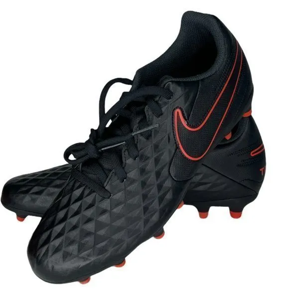 Nike Jr. Tiempo Legend Soccer Cleats 5.5Y‎