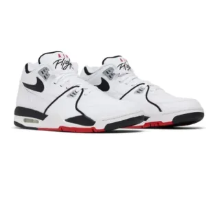 Nike Men's Air Flight 89 Trainers Sneakers Basketball Shoes, Sz 7