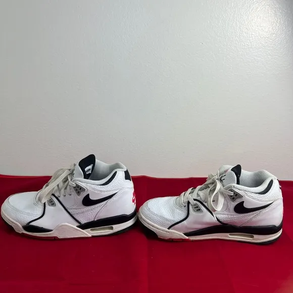 Nike Men's Air Flight 89 Trainers Sneakers Basketball Shoes, Sz 7