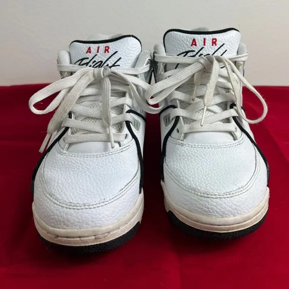 Nike Men's Air Flight 89 Trainers Sneakers Basketball Shoes, Sz 7