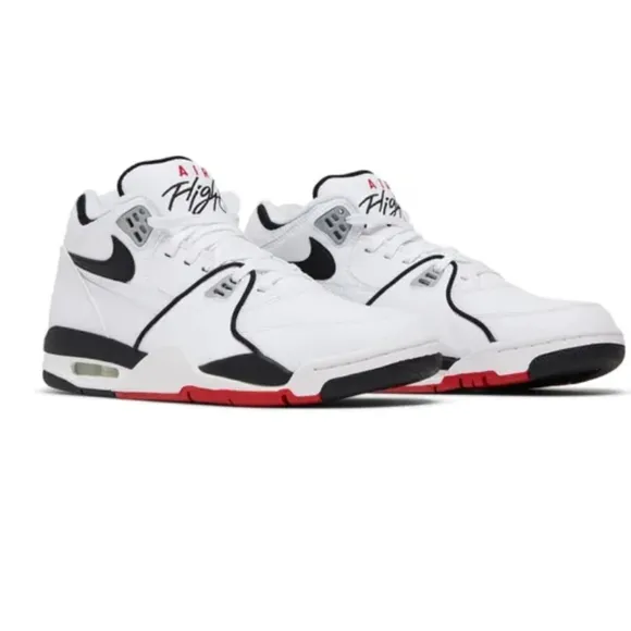 Nike Men's Air Flight 89 Trainers Sneakers Basketball Shoes, Sz 7