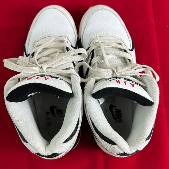 Nike Men's Air Flight 89 Trainers Sneakers Basketball Shoes, Sz 7