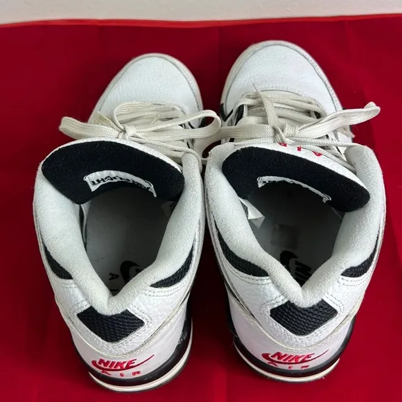 Nike Men's Air Flight 89 Trainers Sneakers Basketball Shoes, Sz 7
