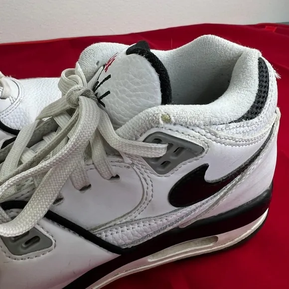 Nike Men's Air Flight 89 Trainers Sneakers Basketball Shoes, Sz 7