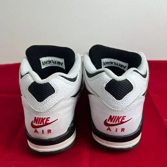 Nike Men's Air Flight 89 Trainers Sneakers Basketball Shoes, Sz 7