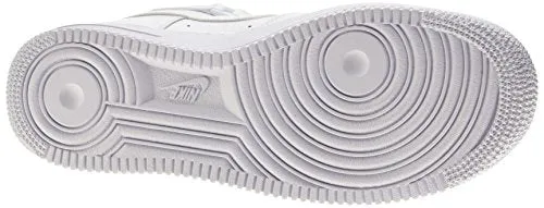 Nike Men's Air Force 1 High 07 Basketball Sneakers White Size 9.5 D (US)