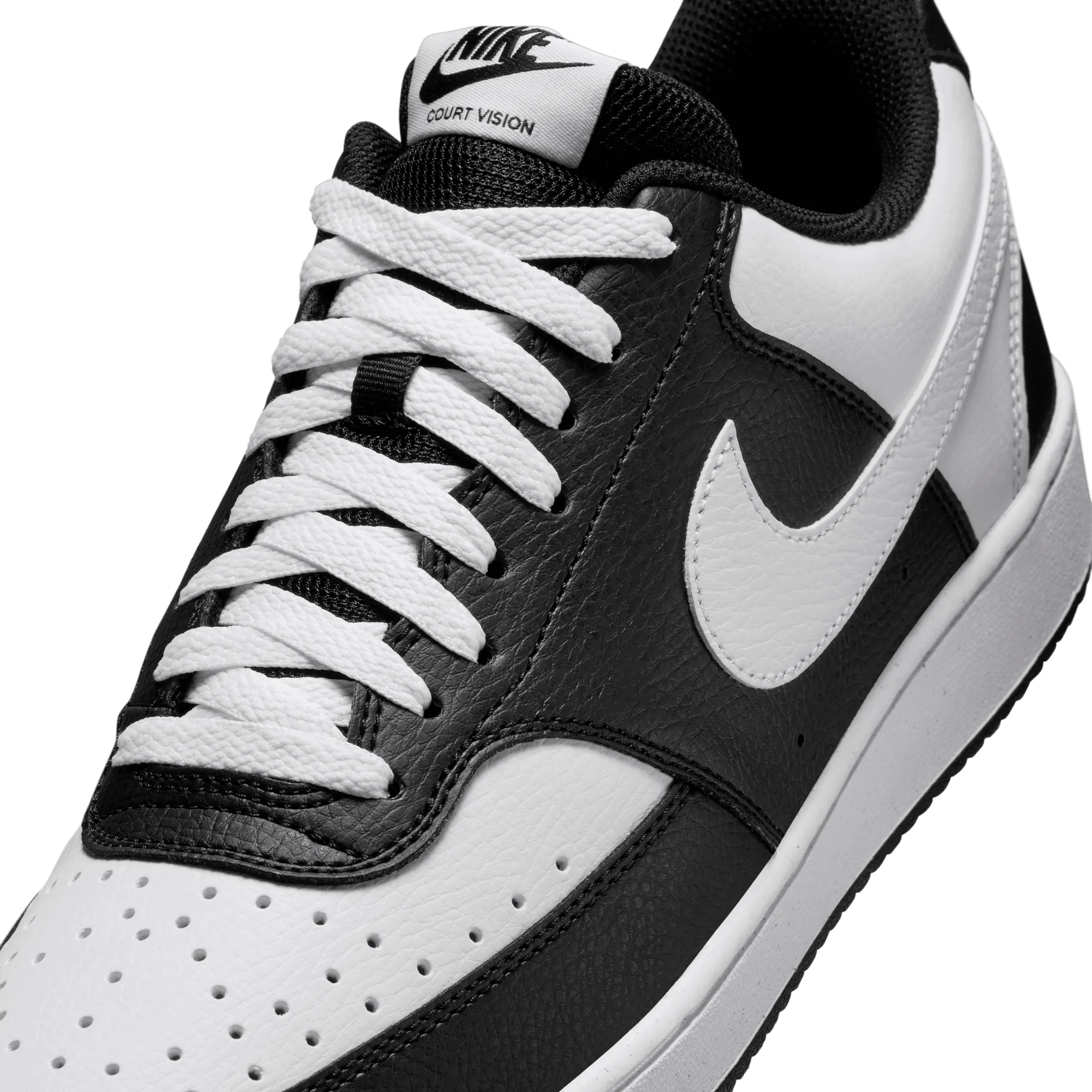 Nike Men's Court Vision Low Shoes