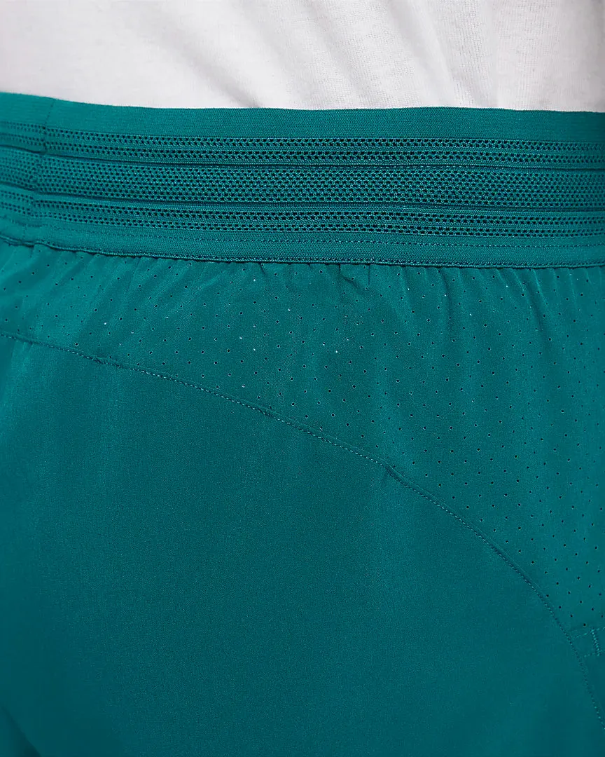 Nike Men's Fall Rafa Advantage 7" Short (Green) - 2024 NEW ARRIVAL