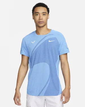 Nike Rafa Dri-FIT ADV Short-Sleeve Tennis Top - 2023 NEW ARRIVAL
