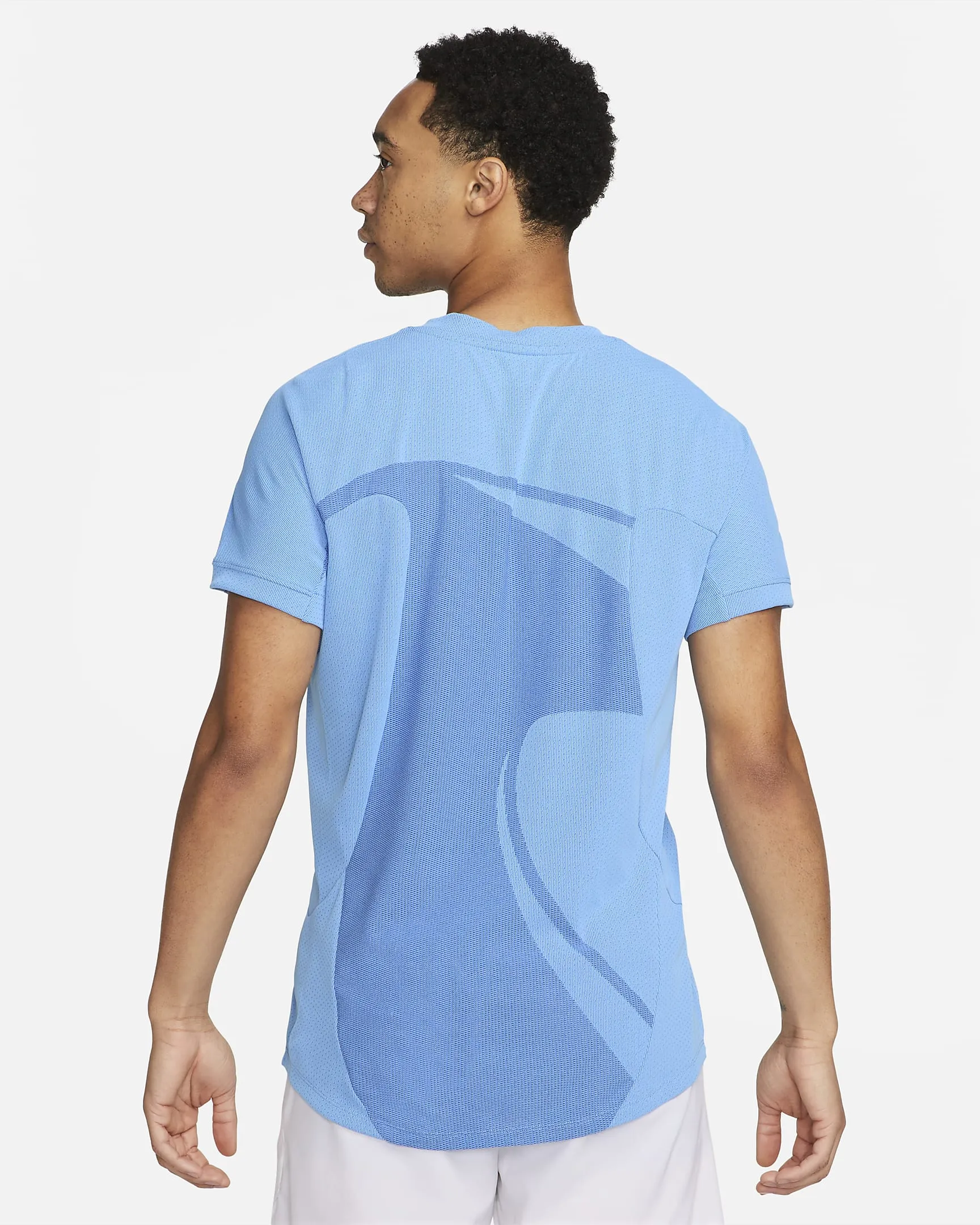 Nike Rafa Dri-FIT ADV Short-Sleeve Tennis Top - 2023 NEW ARRIVAL