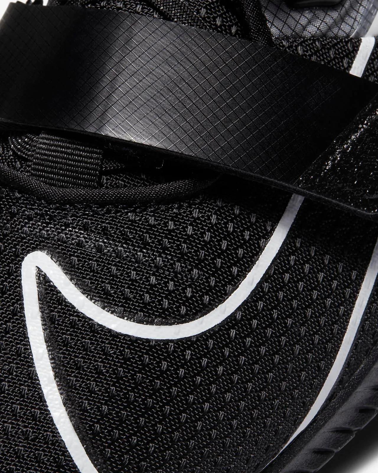 NIKE ROMALEOS 4 TRAINING WHEIGHTLIFTING CROSSFIT NERA BLACK