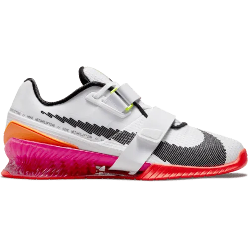 NIKE ROMALEOS 4 TRAINING WHEIGHTLIFTING CROSSFIT SPECIAL EDITION
