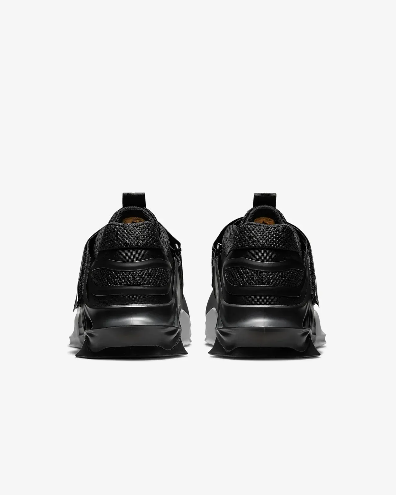 NIKE SAVALEOS SCARPA TRAINING WEIGHTLIFTING CROSSFIT PALESTRA NERA