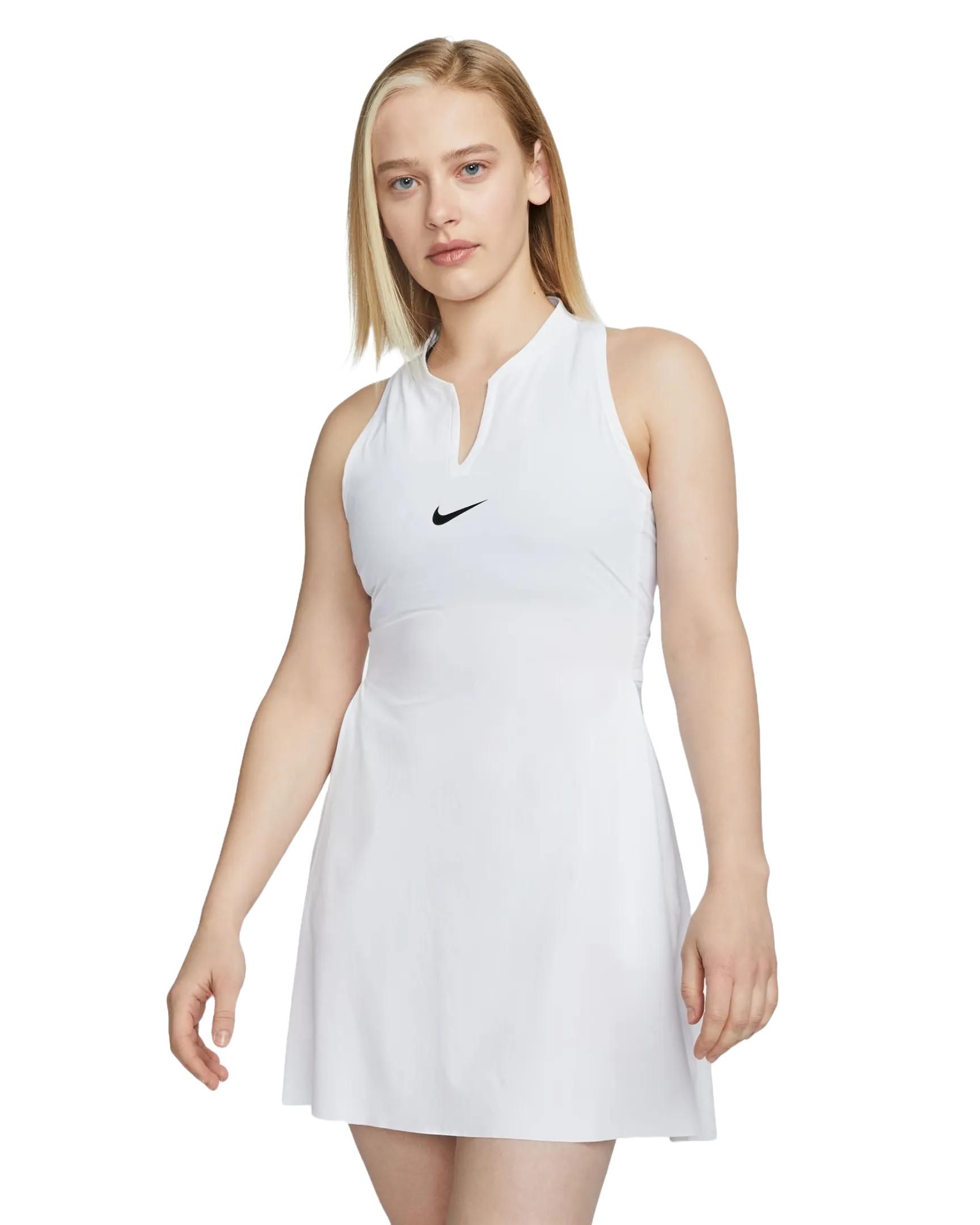 NIKE TENNIS WOMENS DRI-FIT ADVANTAGE DRESS
