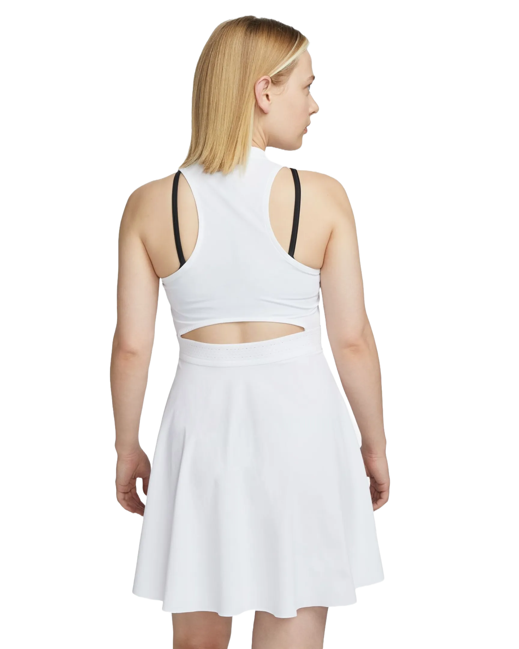 NIKE TENNIS WOMENS DRI-FIT ADVANTAGE DRESS