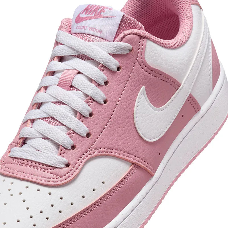 Nike Women's Court Vision Low Next Nature