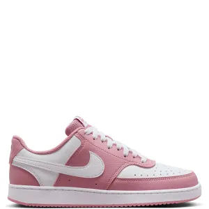 Nike Women's Court Vision Low Next Nature