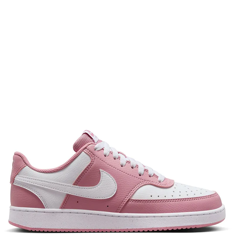 Nike Women's Court Vision Low Next Nature