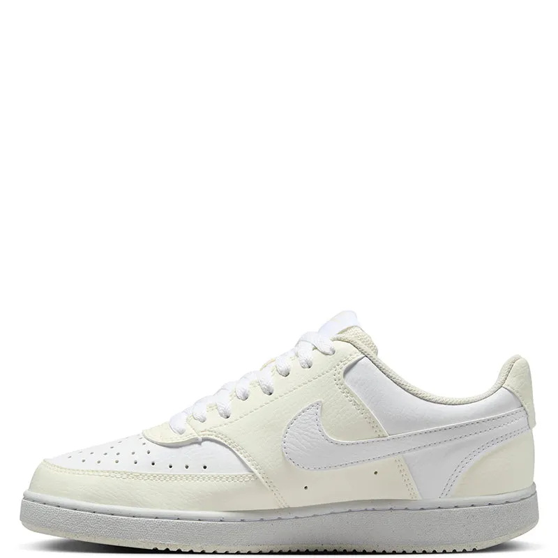 Nike Women's Court Vision Low Next Nature
