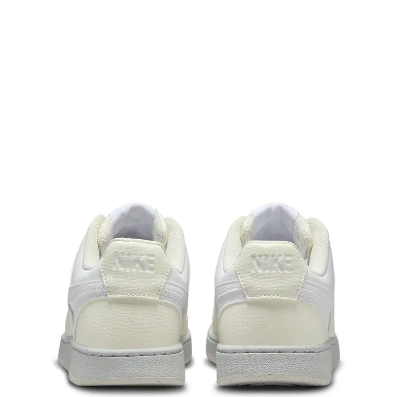 Nike Women's Court Vision Low Next Nature