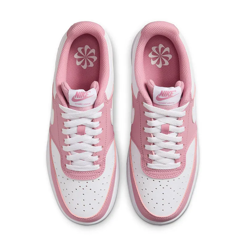 Nike Women's Court Vision Low Next Nature