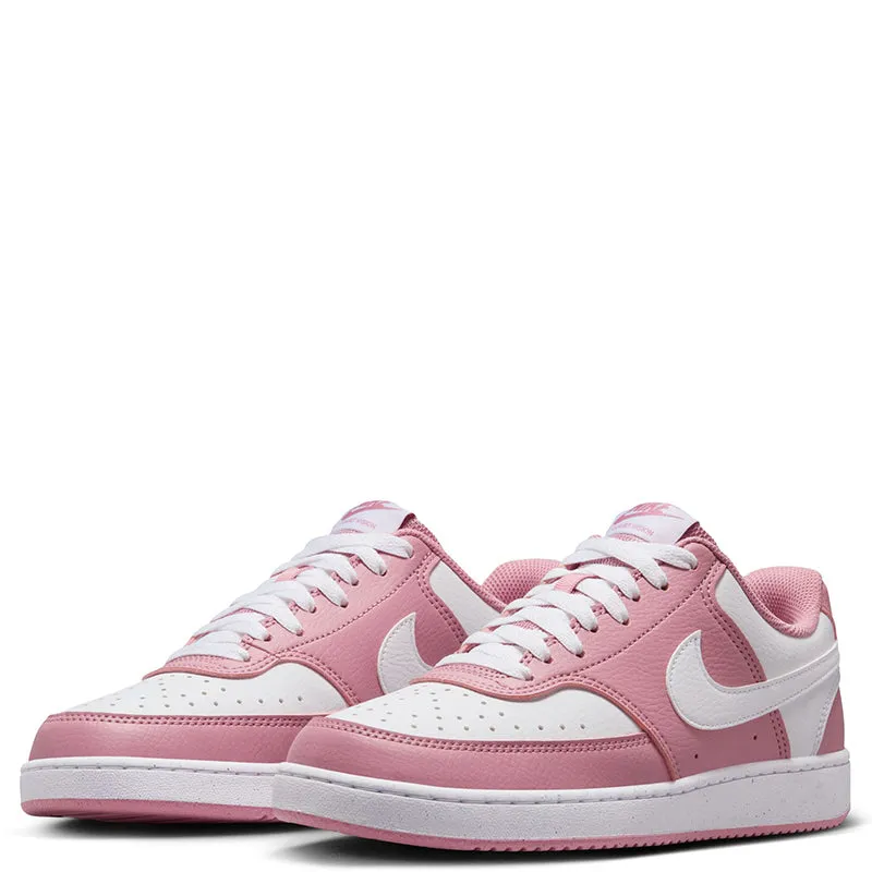 Nike Women's Court Vision Low Next Nature
