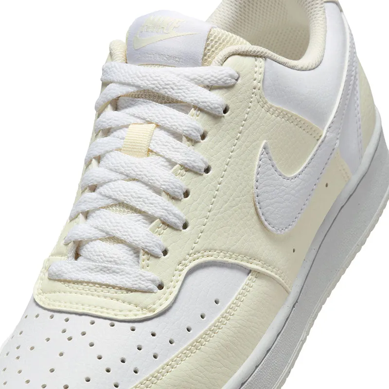 Nike Women's Court Vision Low Next Nature