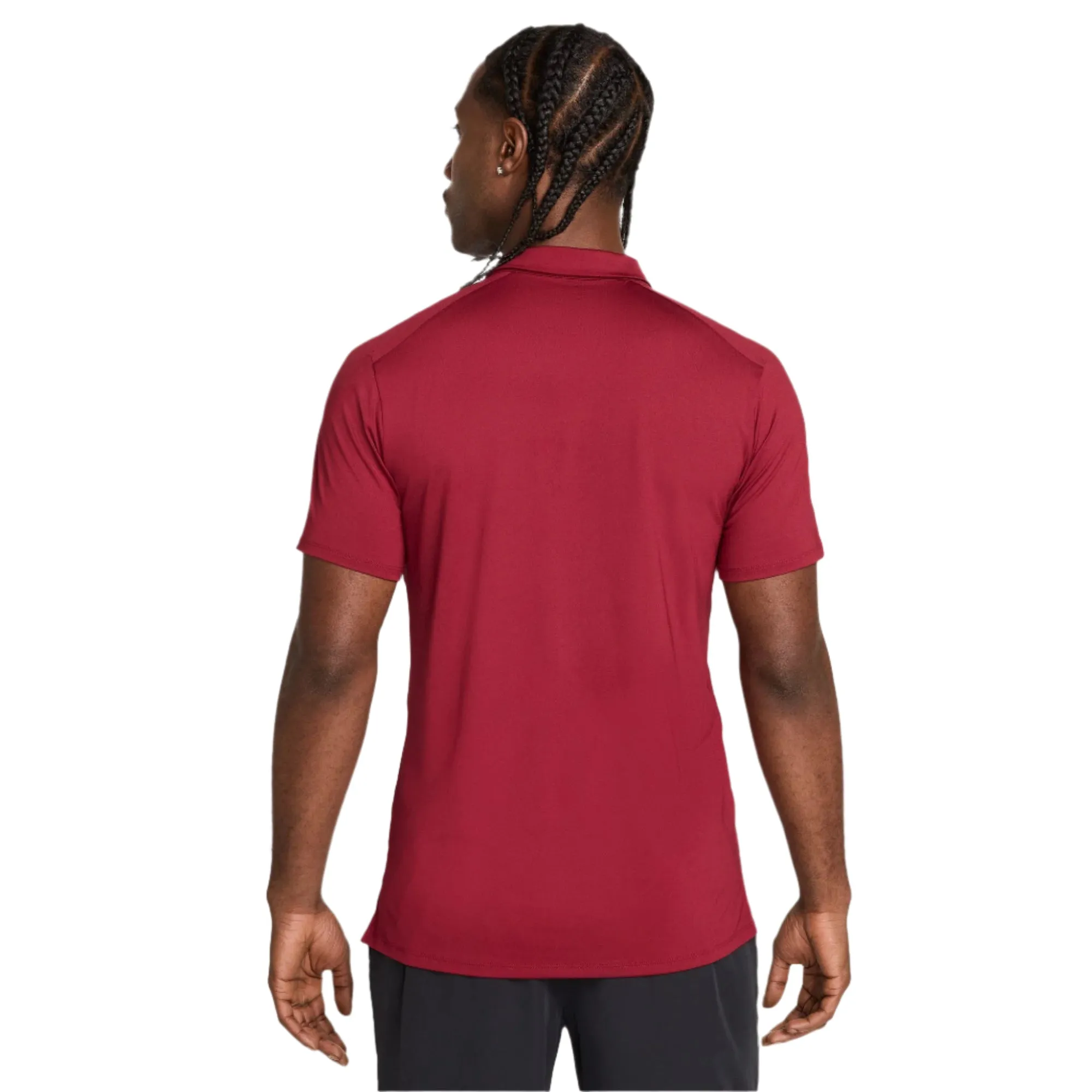 NIKECOURT TENNIS MENS DRI-FIT ADVANTAGE POLO