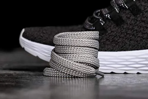 NOBULL Women's Graphite Knit Runner 8.5 US
