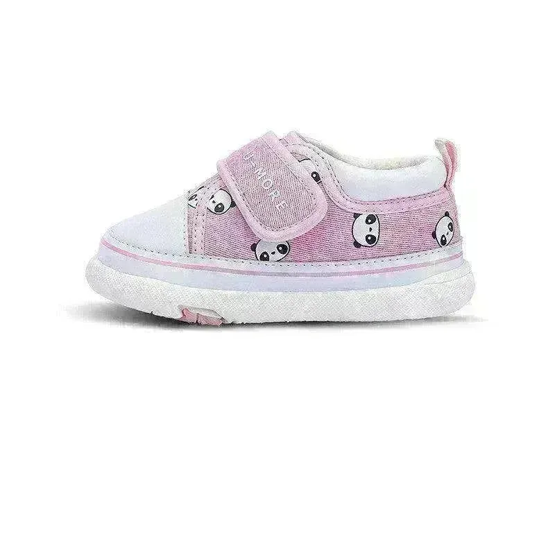 Non-slip wear-resistant boys' casual toddler shoes