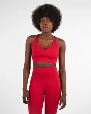NS Khi  - Women CrossBack Sports Bra medium support