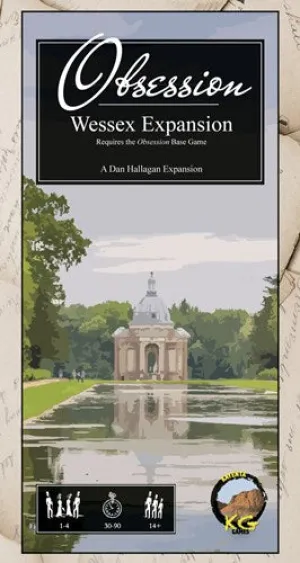 Obsession 2nd Edition: Wessex Expansion