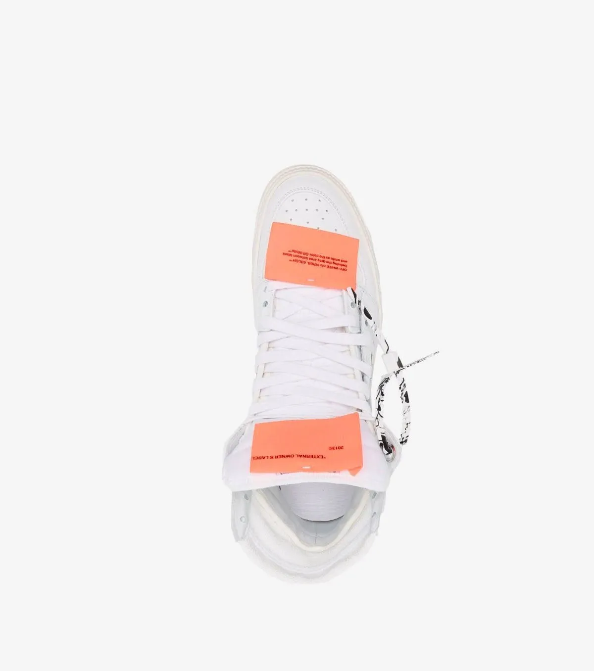Off-Court 3.0 high-top