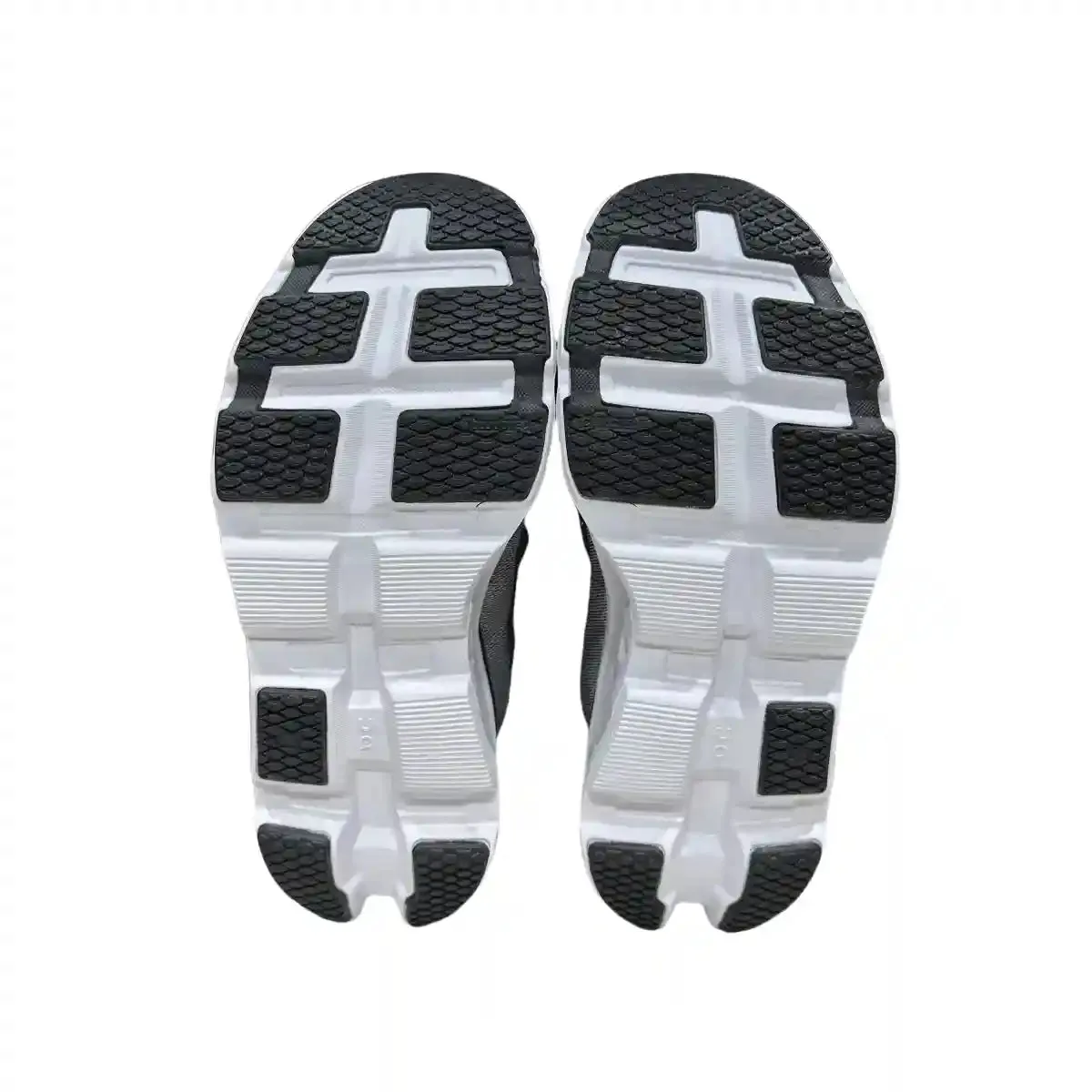 On Cloudmonster 2 Women's   Black/Mist White