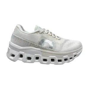 On Cloudmonster 2 Women's  Soft Mist White