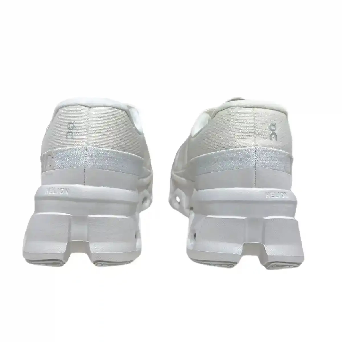 On Cloudmonster 2 Women's  Soft Mist White