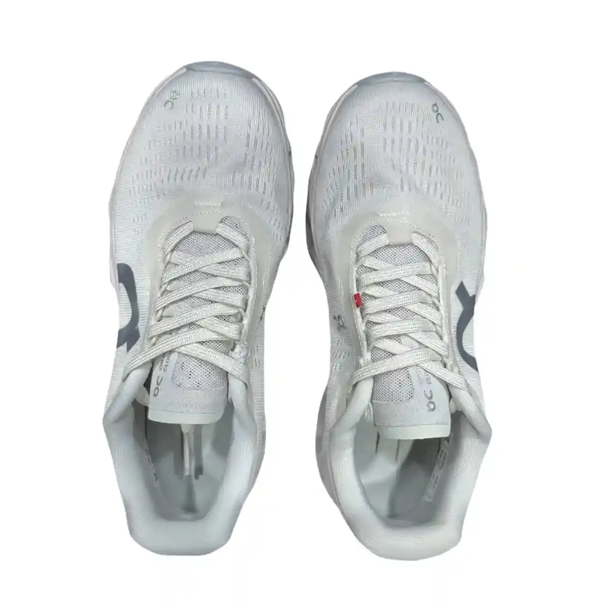 On Cloudmonster 2 Women's  Soft Mist White