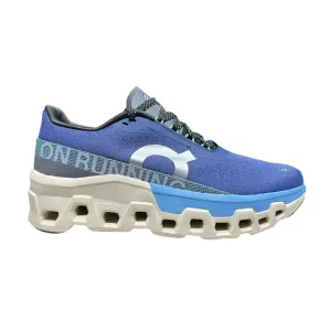 On Cloudmonster 2 Women's  Storm Gray/Sky Blue