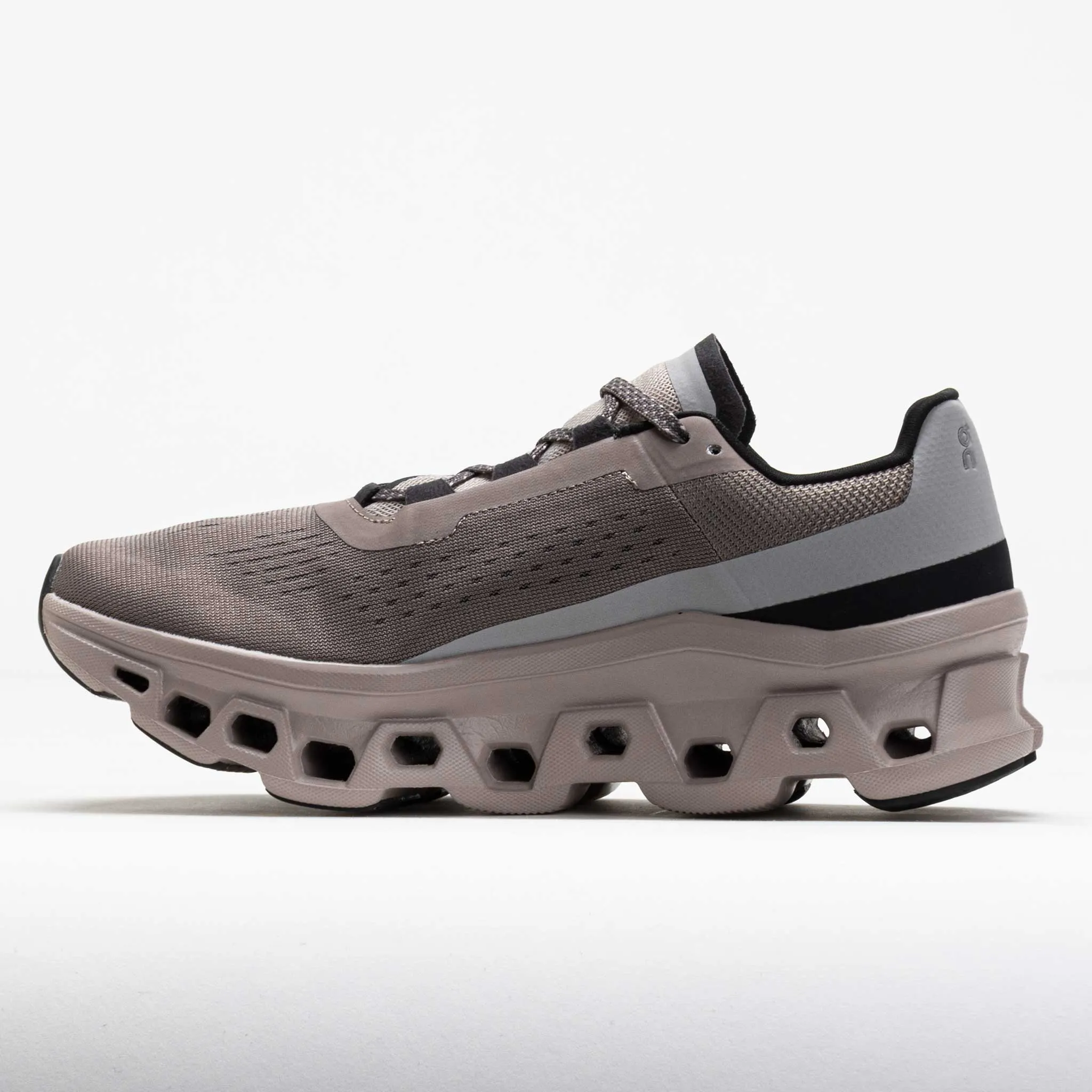 On Cloudmonster Women's Cinder/Fog