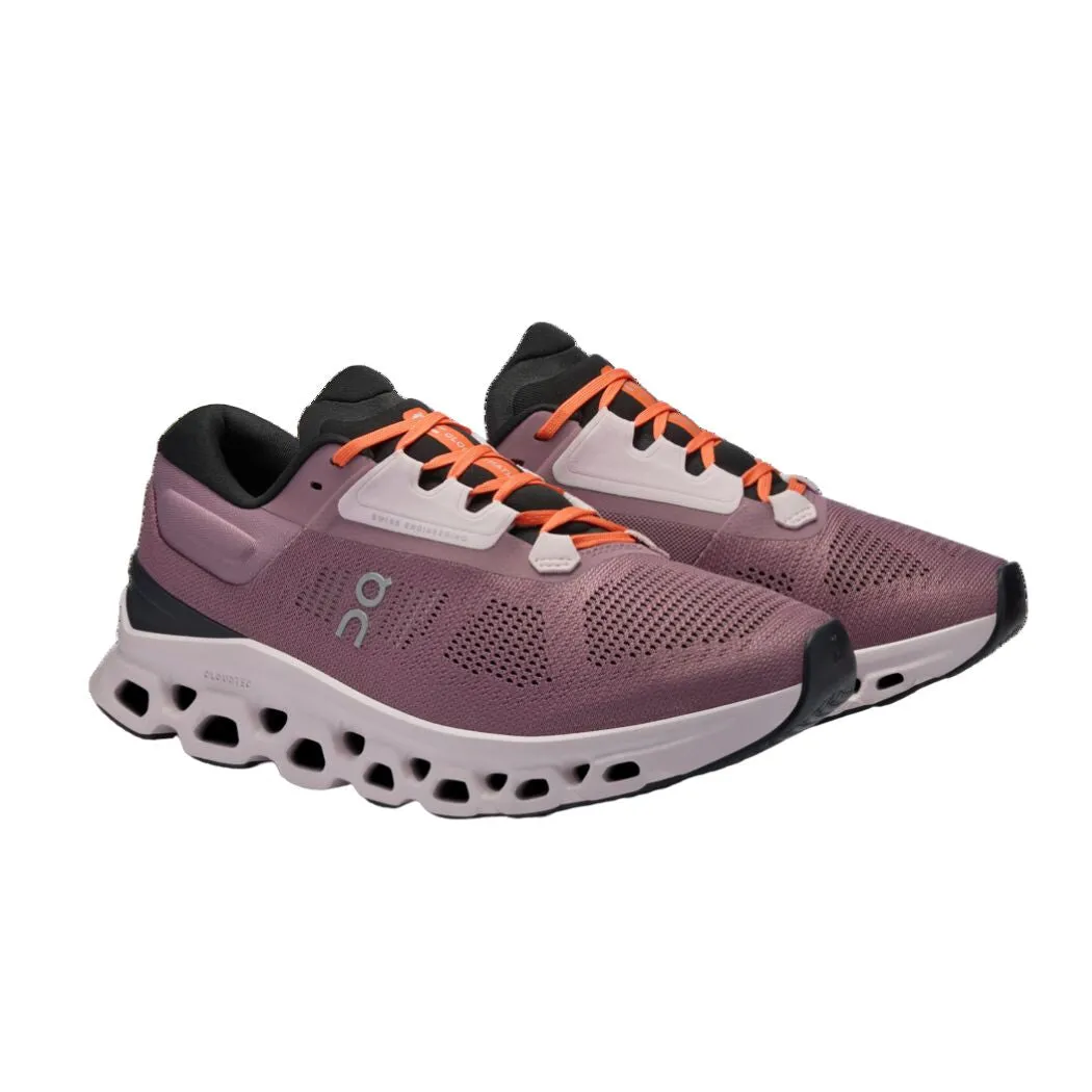 on Cloudstratus 3 Women's Running Shoes