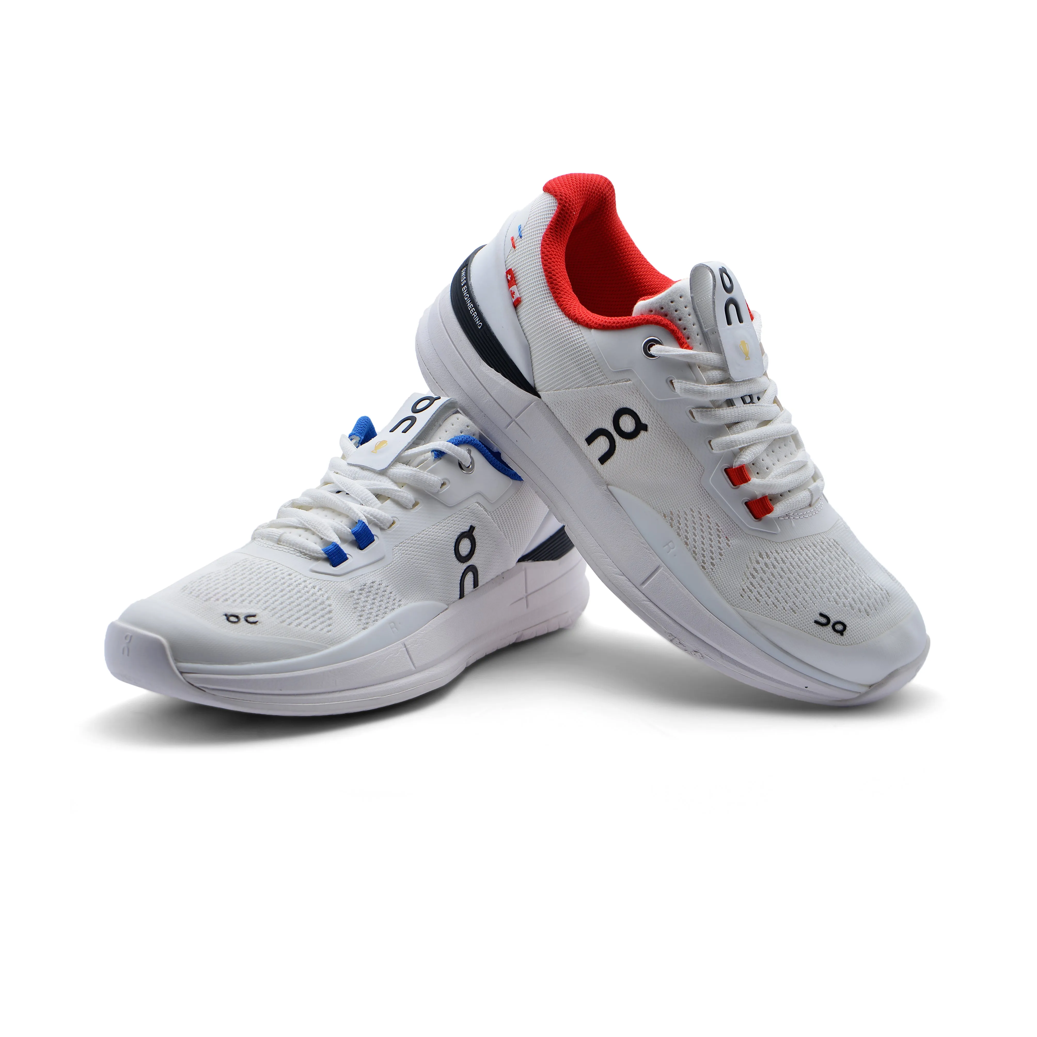 On Running Limited Edition 223 The Roger Pro Laver Cup 98734-M White&Red