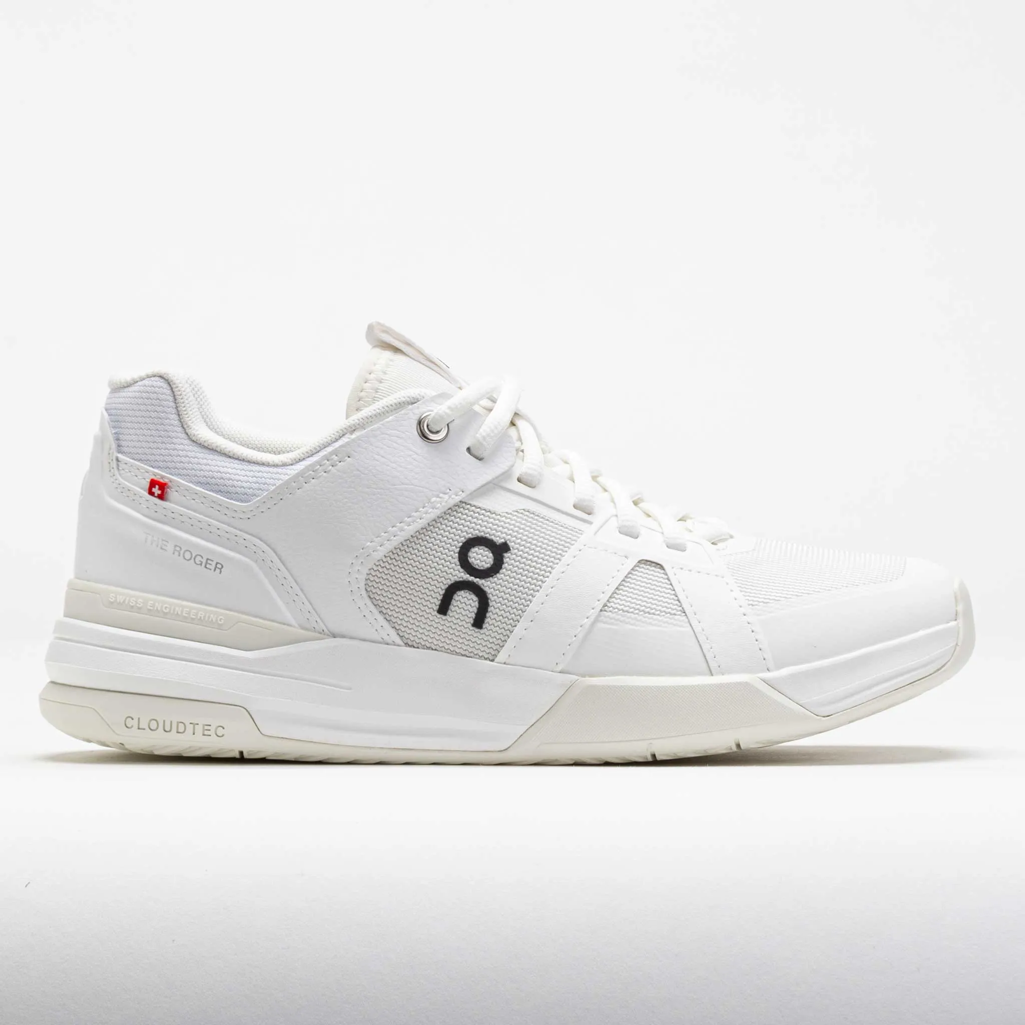 On The Roger Clubhouse Pro Women's White/Ice