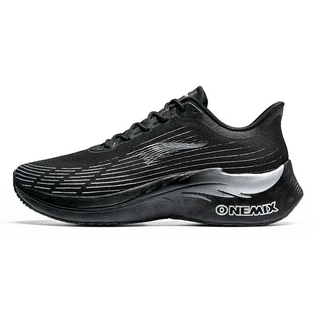 Onemix Running Shoes Light Marathon Breathable Sport Sneakers