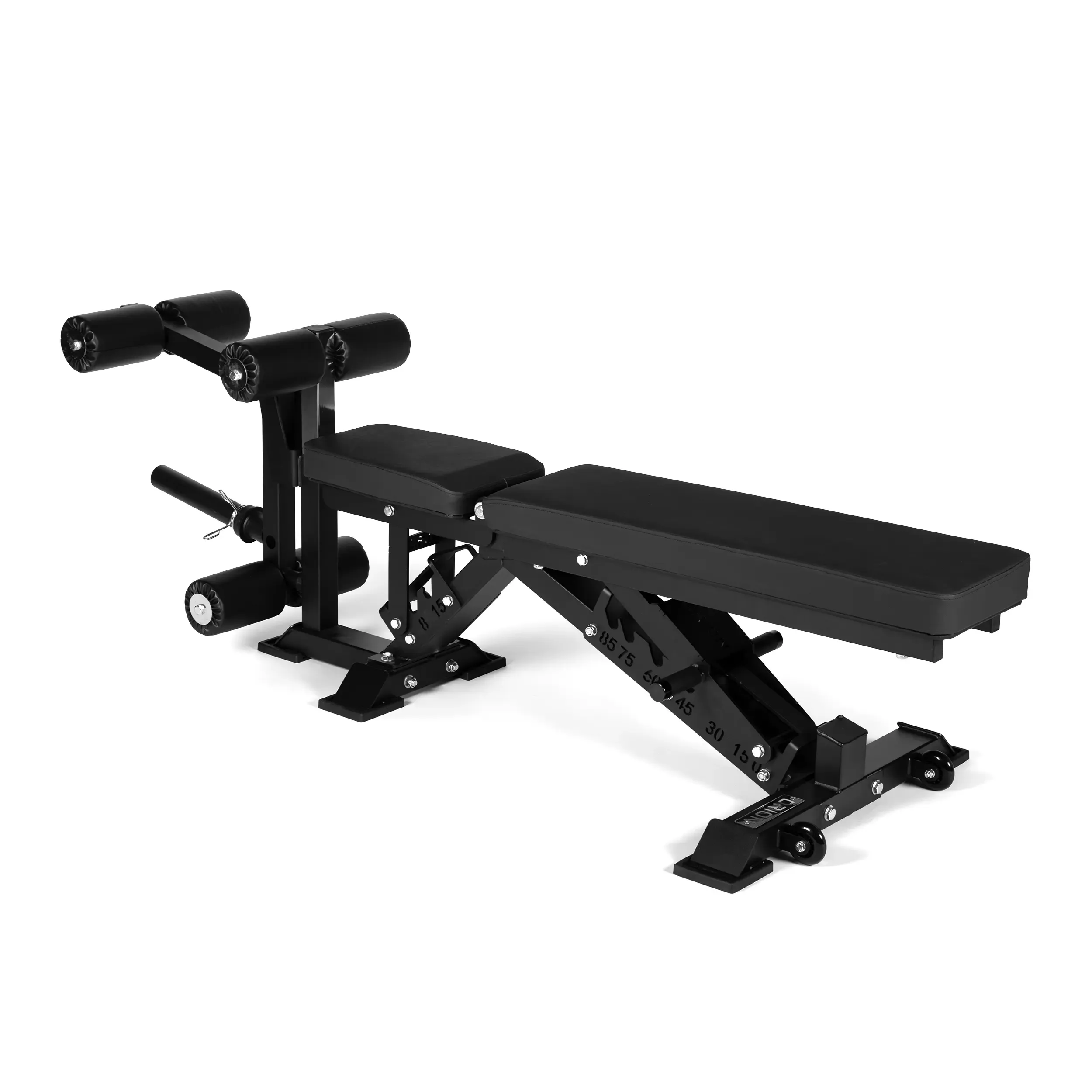 Open Box - Elite FID 2.0 Adjustable Bench Leg Curl / Extension Attachment