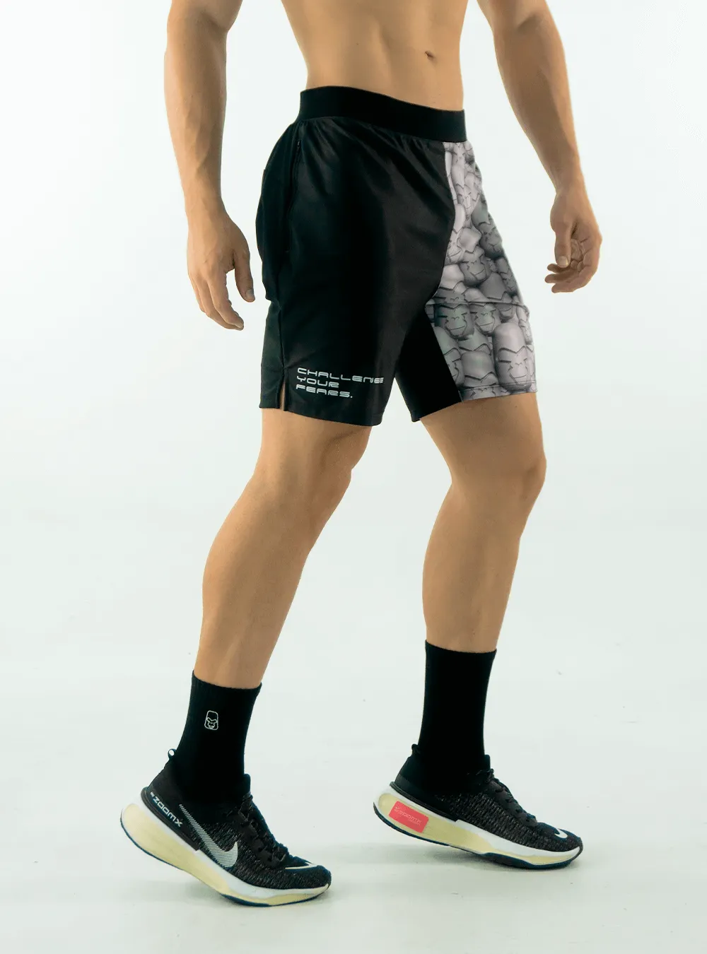 PANTALONETA CROSS TRAINING NO RULES 3D 3.0